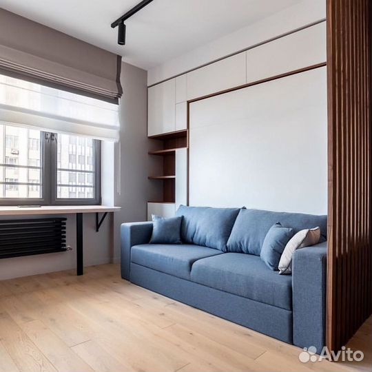 Ремонт квартир под ключ