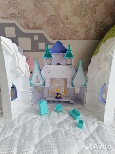Игрушка Замок Эльзы