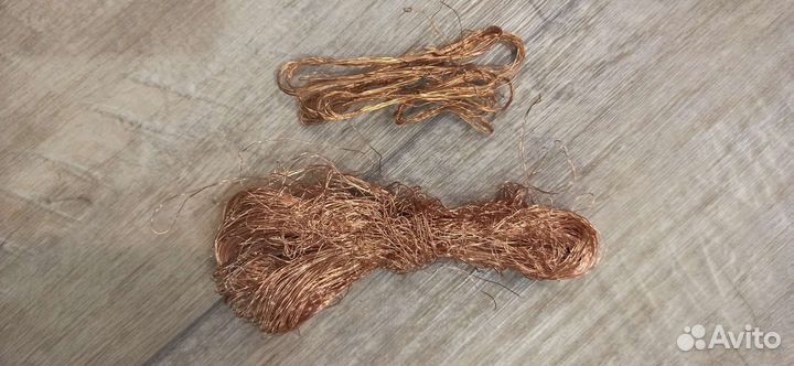 Медная проволока