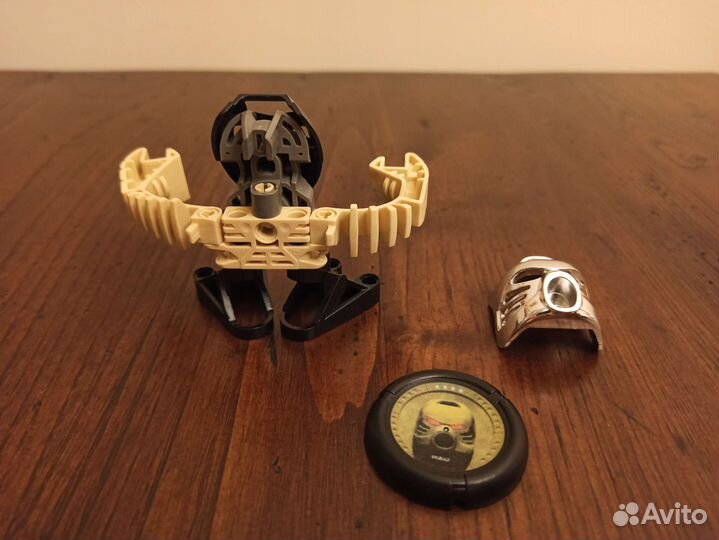 Lego Bionicle Tohunga Bohrok Va