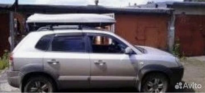 Автобагажник на крышу