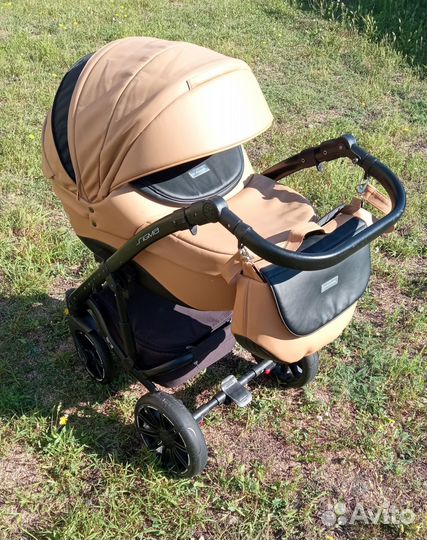 Коляска Riko Sigma 2 in 1