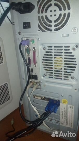 Системный блок 2