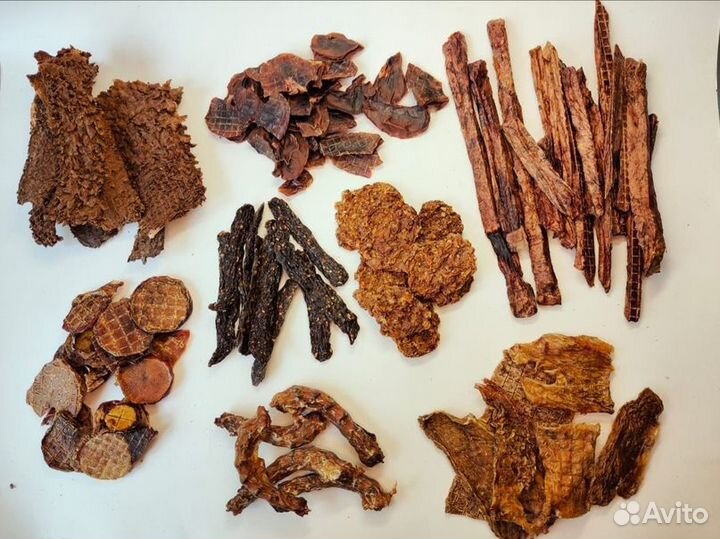 Лакомства для собак