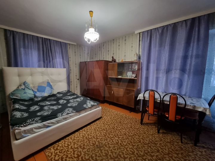 1-к. квартира, 31 м², 2/5 эт.