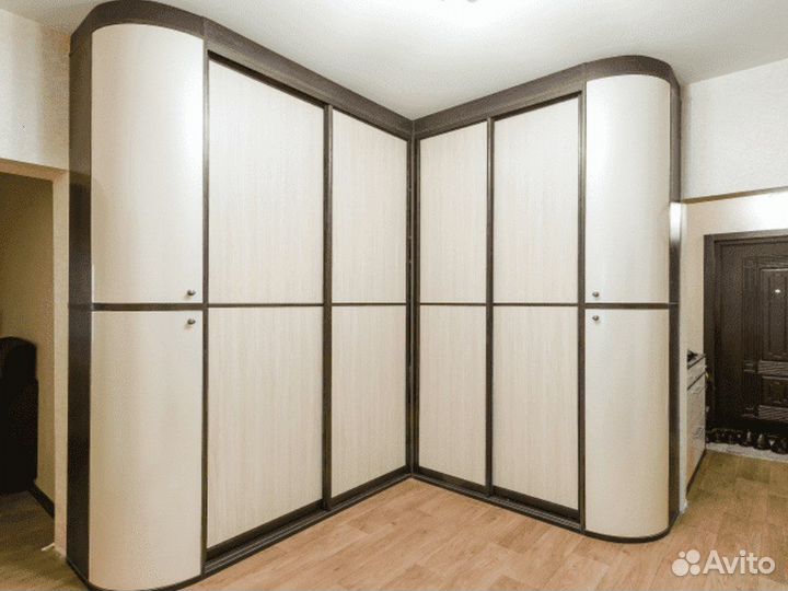 Угловой шкаф бесплатный замер
