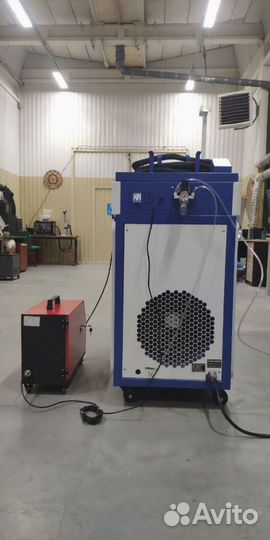 Ручная лазерная сварка SLS Z