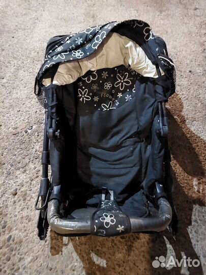 Коляска Retrus 3 в 1