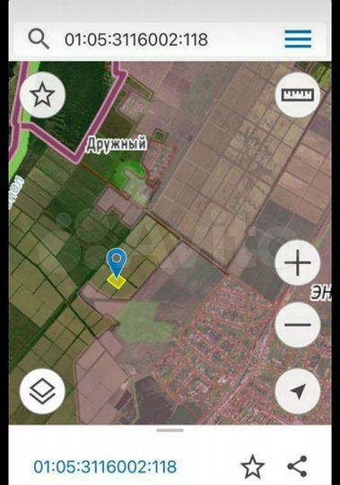 Участок 2,8 га (СНТ, ДНП)