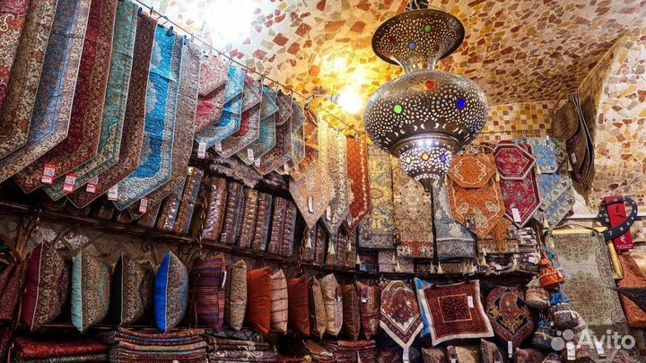 Доставка из Ирана