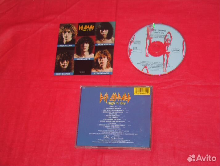 Фирменные компактдиски CD cd