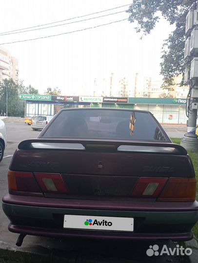 ВАЗ 2115 Samara, 2005