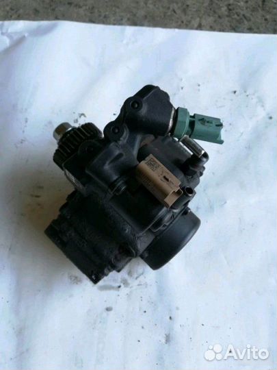 Тнвд Ssangyong Асtyon 2.0 diesel