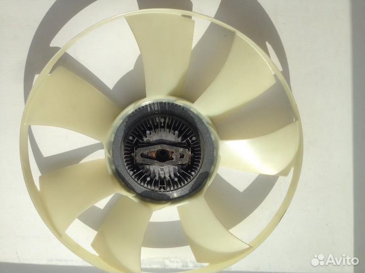 Вискомуфта mercedes