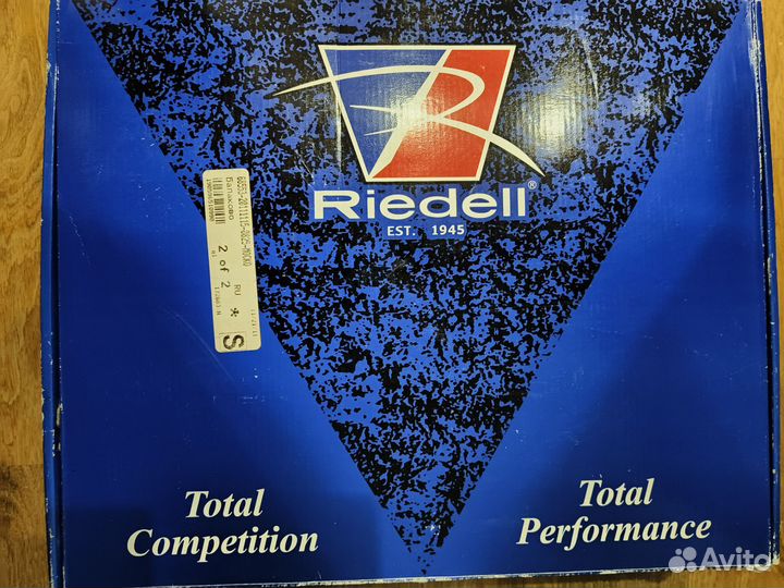 Коньки фигурные Riedell