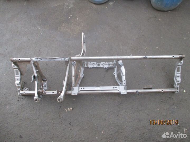 Усилитель торпедо BV6NA04545AB Ford Focus III