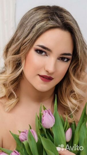 Визажист/Макияж/Локоны