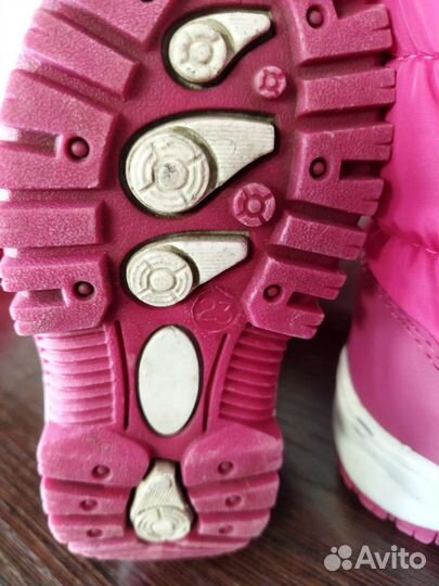 Дутыши для девочки