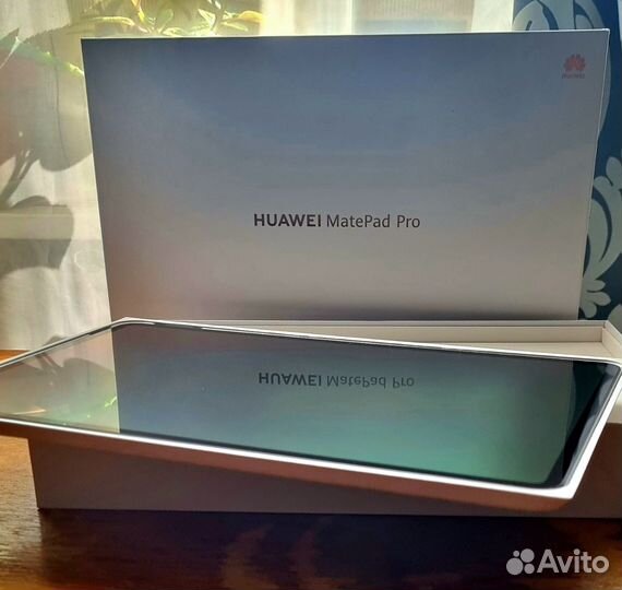 Huawei matepad pro 12.6