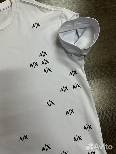 Мужская футболка Armani Exchange
