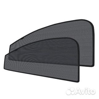 Шторки на передние боковые окна ваз