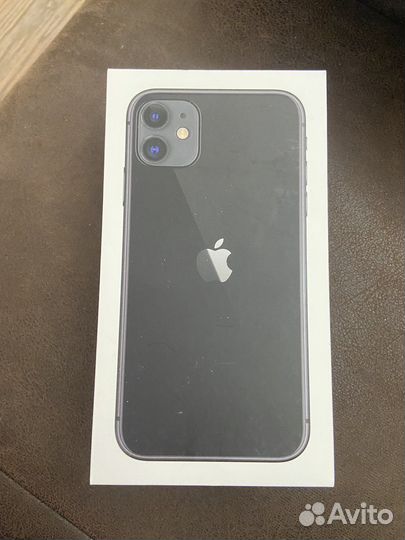 Коробка от iPhone 7