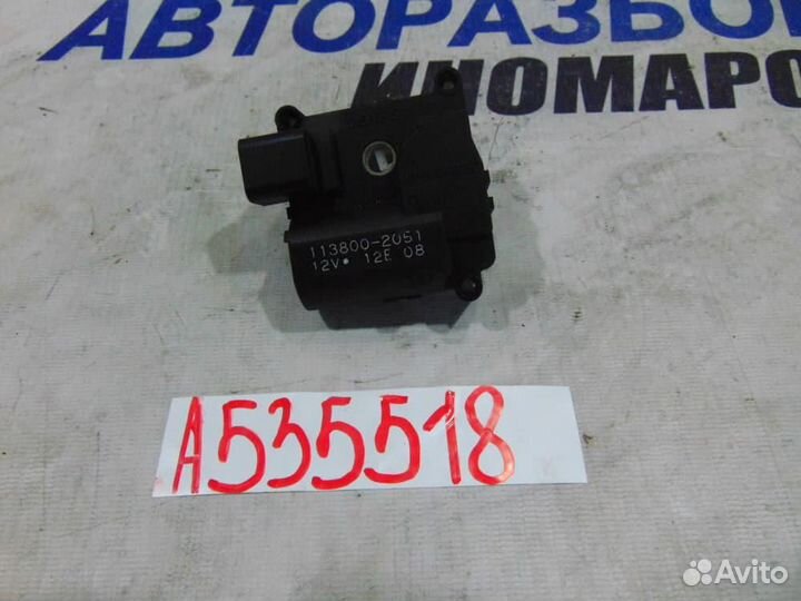 Моторчик заслонки печки для Toyota Corolla 9 2001