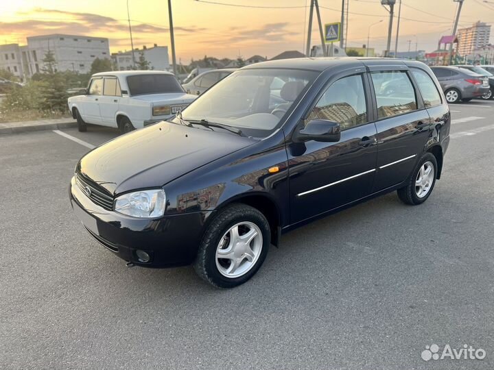 LADA Kalina 1.6 МТ, 2010, 60 000 км