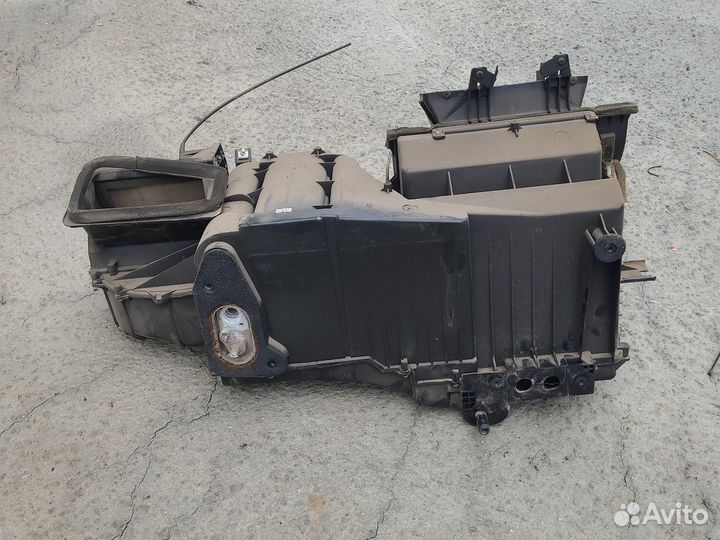 Корпус отопителя печки Chevrolet Lanos