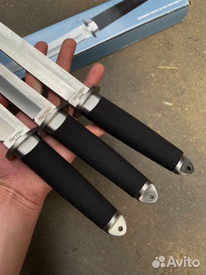 Нож Cold Steel Magnum tanto