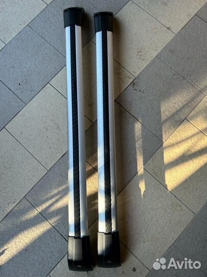 Поперечины на крышу Land Rover Discovery sport