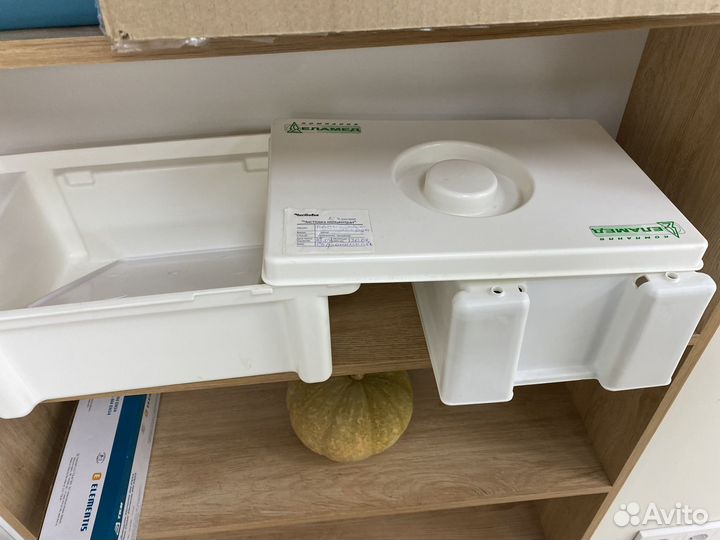 Ванночка для дезинфекции