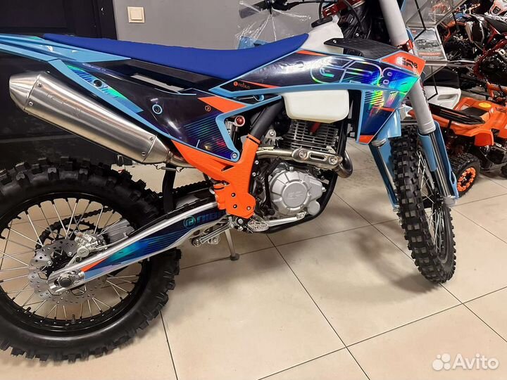 Мотоцикл GR8 F300A (4T CB300) Enduro lite (2024 г