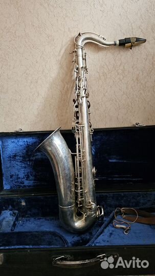 Саксофон тенор Weltklang