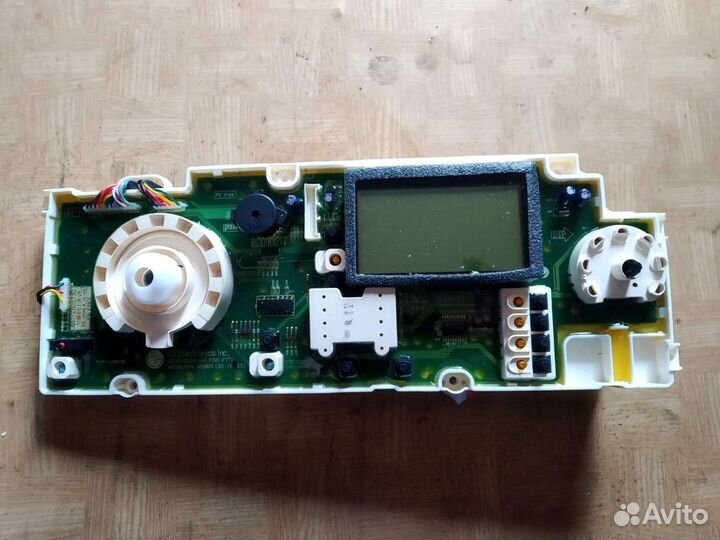 Запчасти для стиральной машины LG WM-1437 SFD