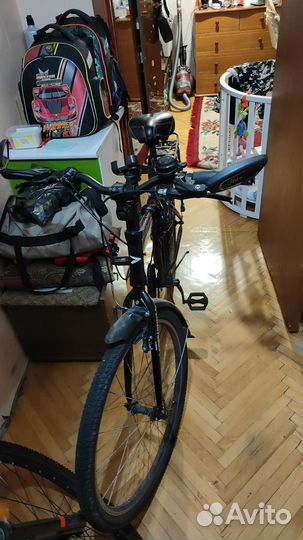 Велосипед forward tracert