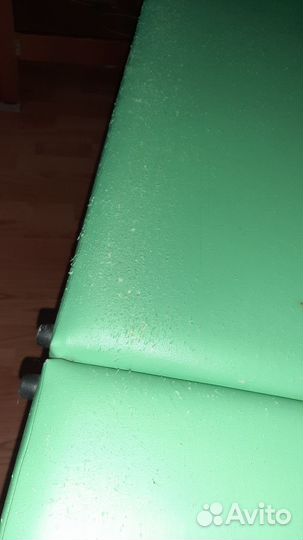 Кушетка для наращивания ресниц