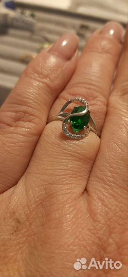 Кольца винтаж