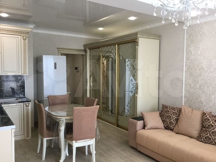 Квартира-студия, 30,9 м², 8/19 эт.