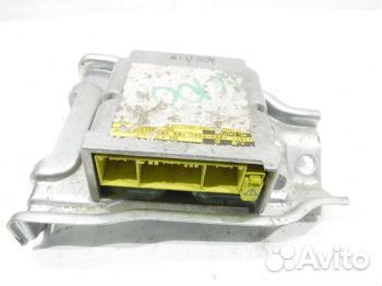 Блок SRS Лексус LX 2