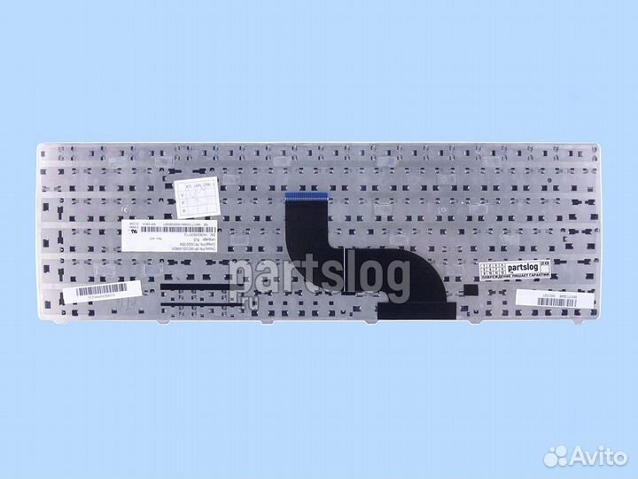 Клавиатура для Packard Bell LE11 TE11 TE69 TM81 Se