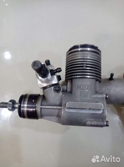 Микродвигатели двс