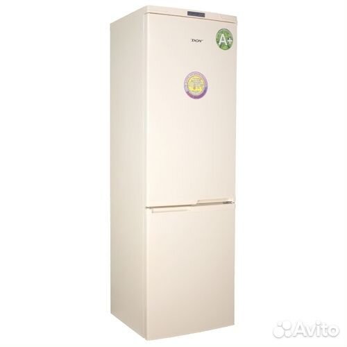 Холодильник DON R 291 слоновая кость