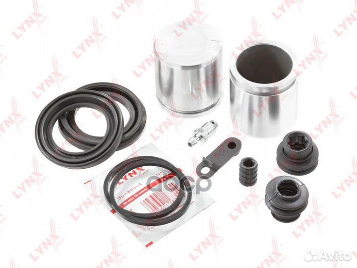 Ремкомплект тормозного суппорта с поршнем пер