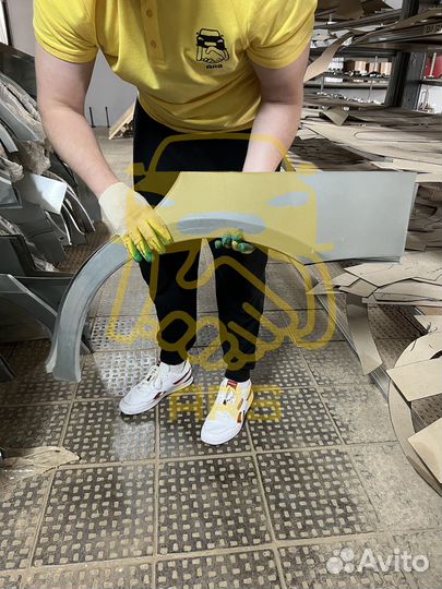 Арка задняя Toyota Allion T260/265 (2010–2016)