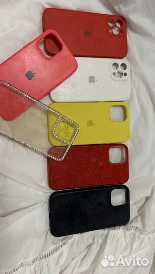 Чехол на iPhone 12 pro max