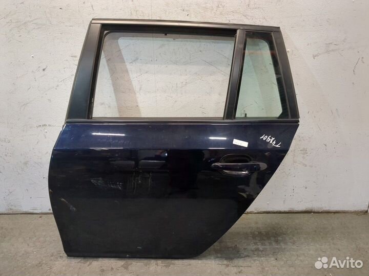 Дверь боковая BMW 5 E60, 2006