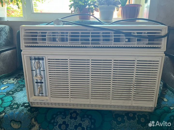 Оконный кондиционер бк 1800