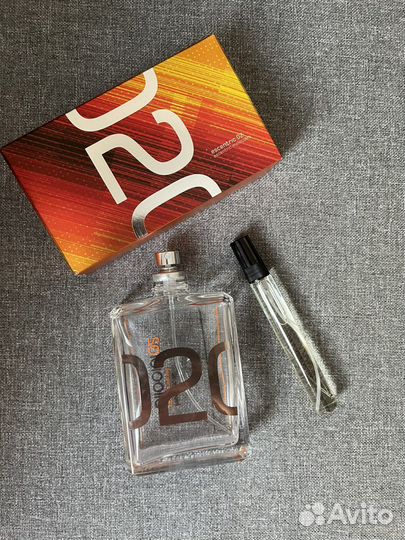 Туалетная вода