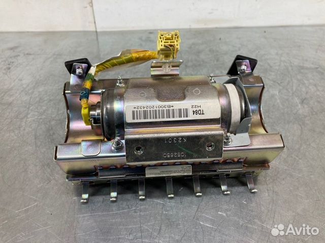 Комплект безопасности Mazda Cx-9 TB с 2007г